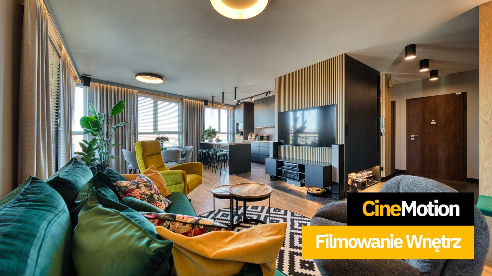 Filmowanie wnętrz #3
