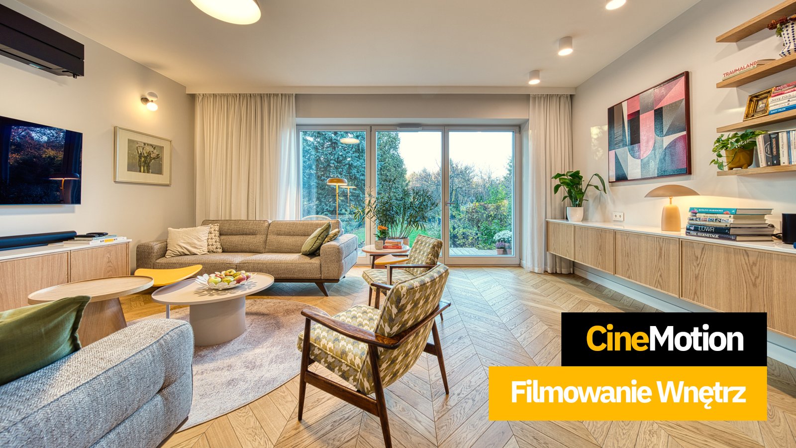 Filmowanie wnętrz #4