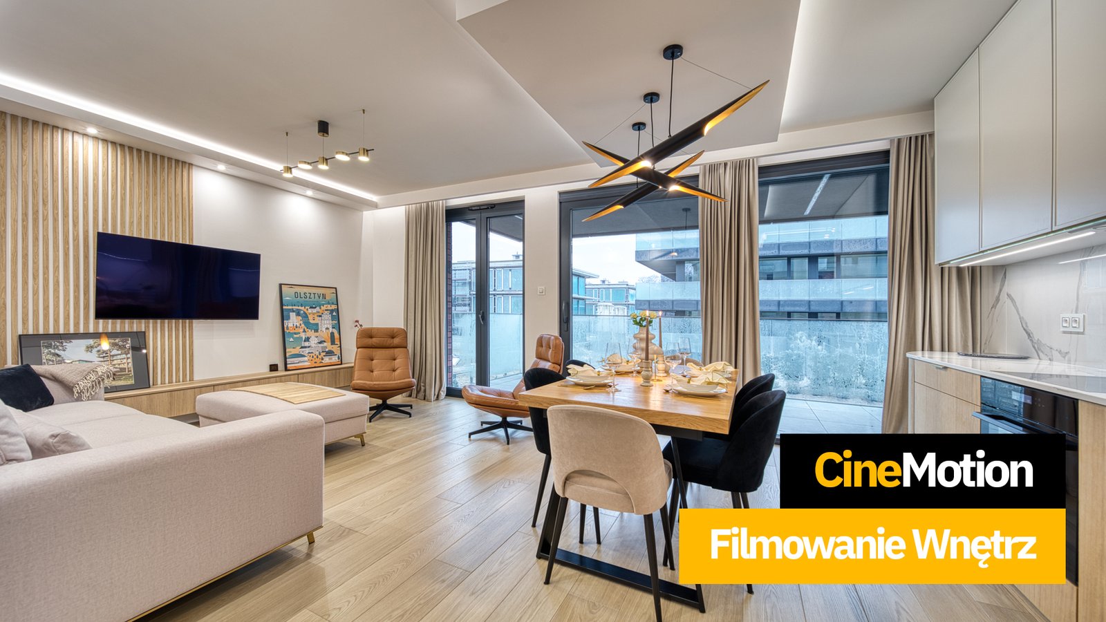 Filmowanie wnętrz #5