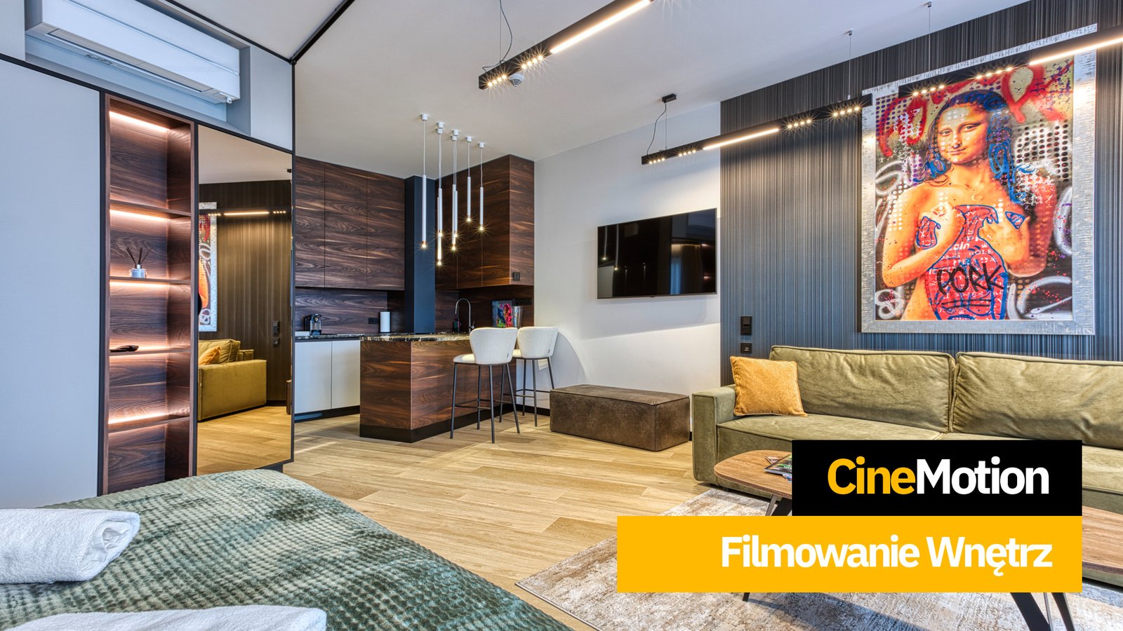 Filmowanie wnętrz #7
