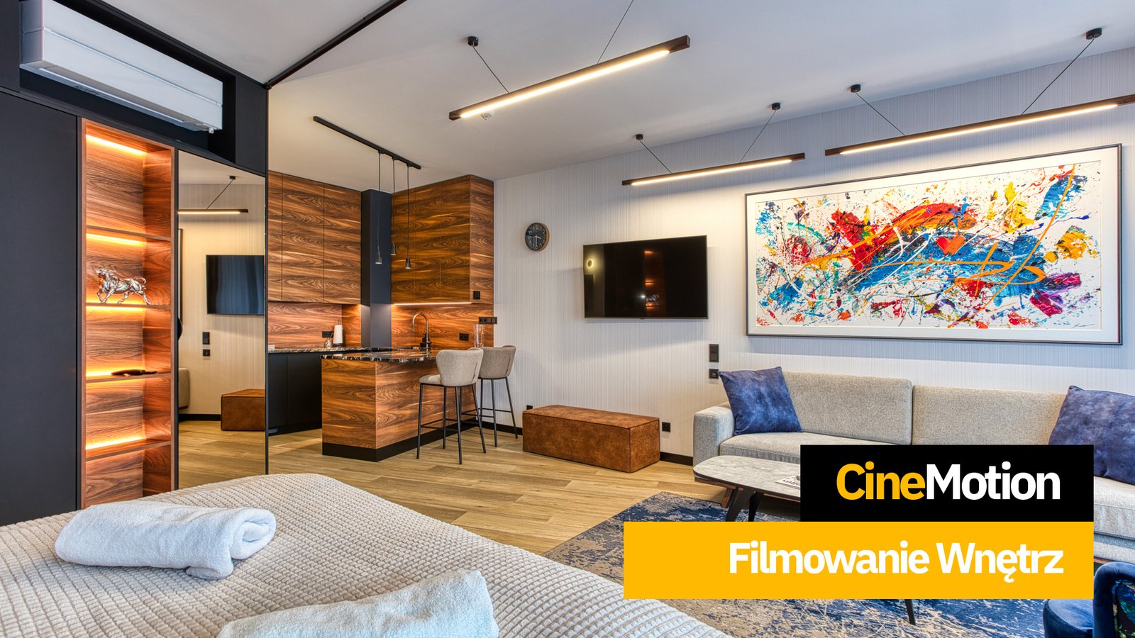 Filmowanie wnętrz #8