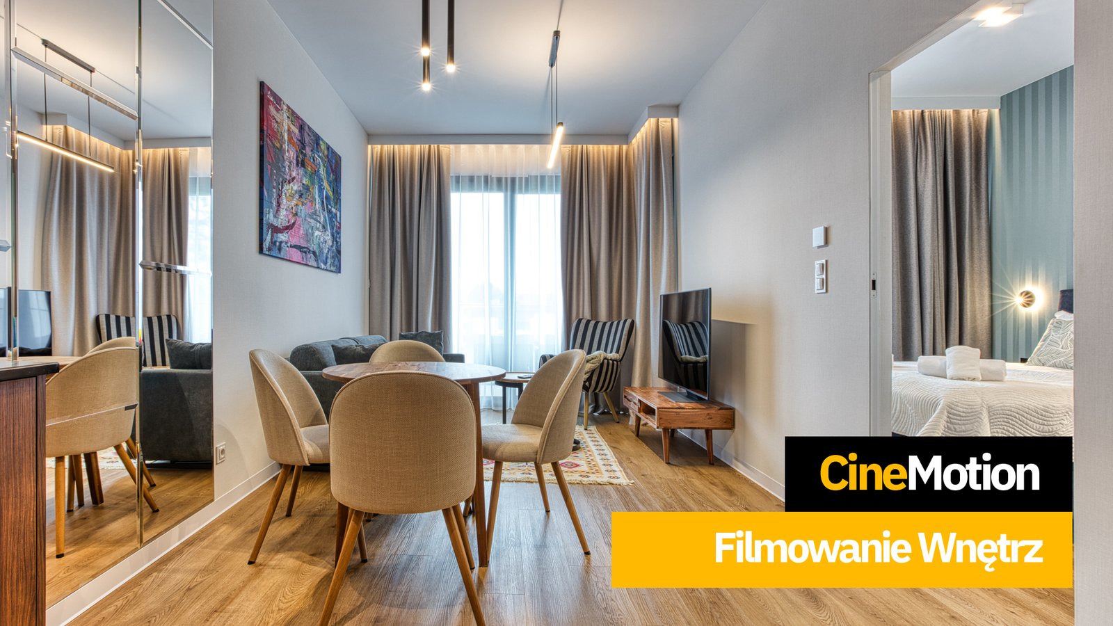 Filmowanie wnętrz #9